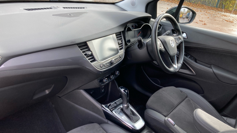 Vauxhall Crossland 1.2 Turbo [130] Ultimate 5dr Auto Petrol Hatchback